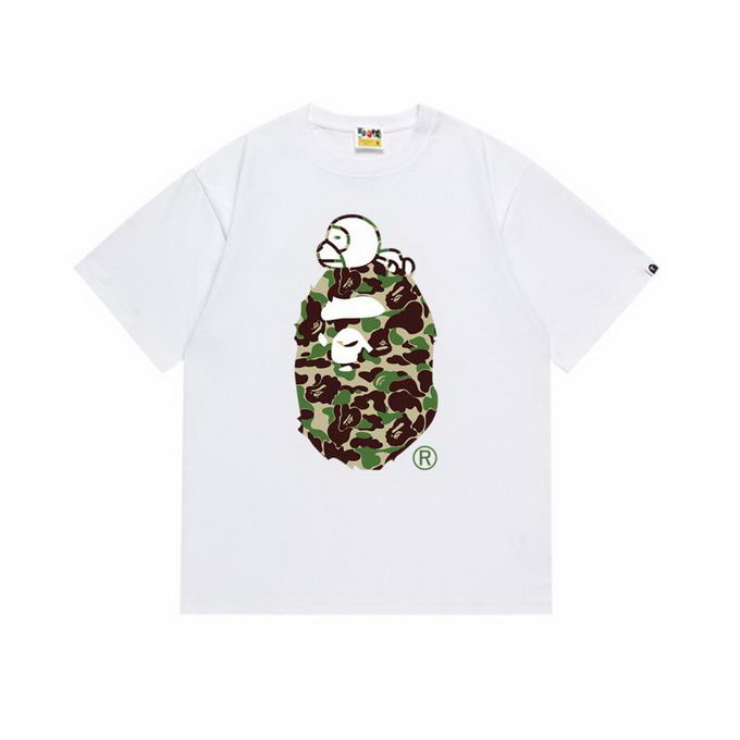 Bape T-shirt Unisex ID:20250629-84